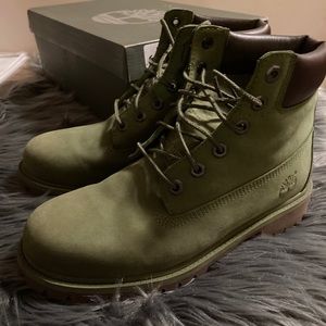Juniors Timberland Waterproof Boots